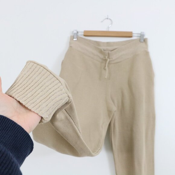 *Nasty Gal Weekend Loading Knit Jumper and Boohoo Joggers - Picture 8 of 16